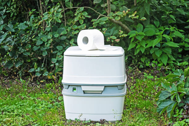 Sanitation services for porta potties in Bishop, CA