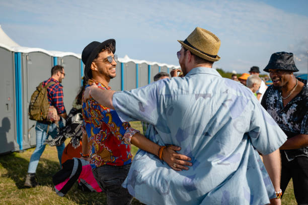 Best High-end porta potty rental  in Bishop, CA